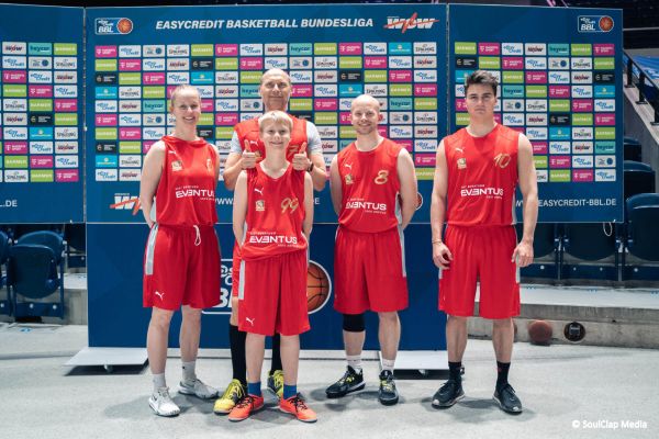 EVENTUS Basketball Loewen Charity Cup SoulClap Media1