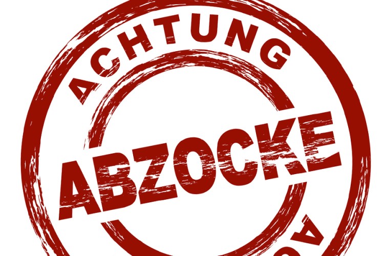 Achtung Abzocke: Mit einer Rechnung für Registereinträge soll Geld gemacht werden. Foto: Kaesler Media/fotolia.com