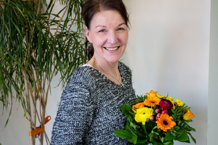 Carmen Palm ist seit Anfang März 2018 als Assistentin der Geschäftsführung in der Wolfenbütteler Kanzlei tätig. 