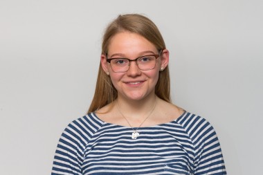 Celina Giesler absolviert bei EVENTUS in Wolfenbüttel ein zweiwöchiges Schulpraktikum.