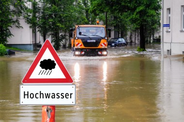 Hochwassergeschädtigte können entstandene Kosten von der Steuer absetzen. Foto: animaflora/fotolia.com