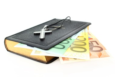 Auch auf Abgeltungssteuer muss Kirchensteuer bezahlt werden.