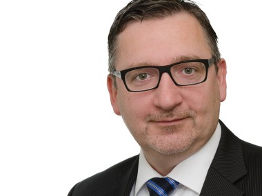 Steffen Voß - Neuer Geschäftsleiter der EVENTUS Wirtschaftsberatung