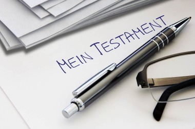 Das Berliner Testament und dessen Auswirkung auf die Erbschaftsteuer