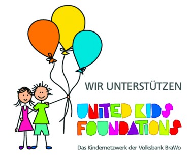 EVENTUS unterstützt die United Kids Foundations