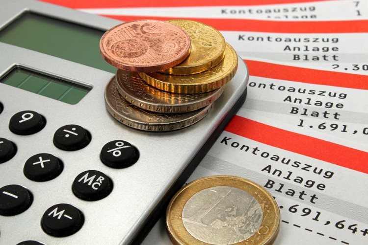 Beu ungeklärten Zahlungseingängen auf dem Bankkonto kann das Finanzamt eine Schätzung vornehmen. Foto: babimu/fotolia.com 